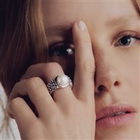 Anillo Unoaerre Mujer in Plata 711ECA0200000 6251/11 - 711ECA0200000 6251/14